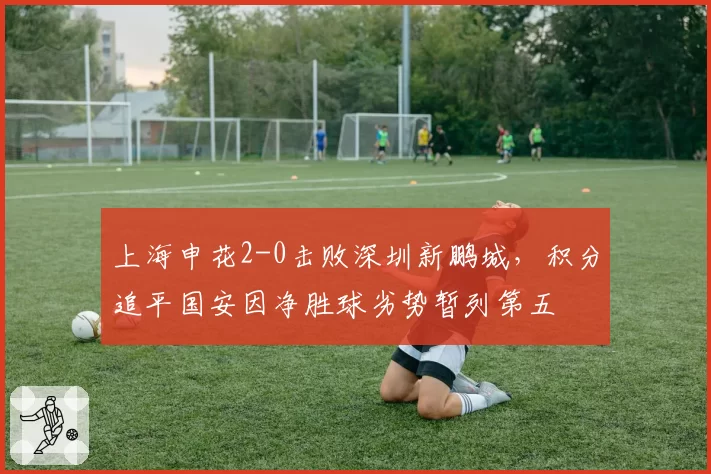 上海申花2-0击败深圳新鹏城,积分追平国安因净胜球劣势暂列第五
